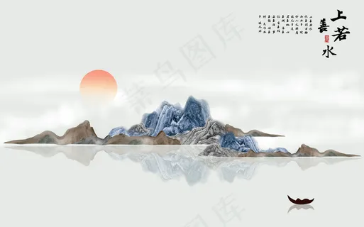 中式背景墙图片 中式背景墙图片