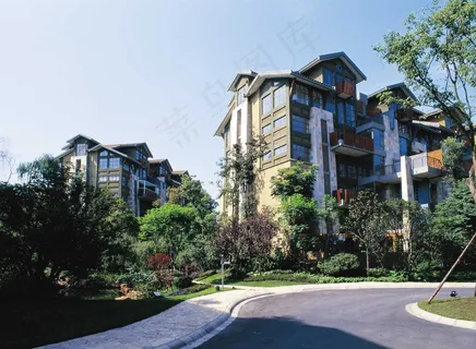 房地产建筑图片 房地产建筑图片