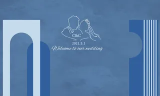 婚礼背景图片