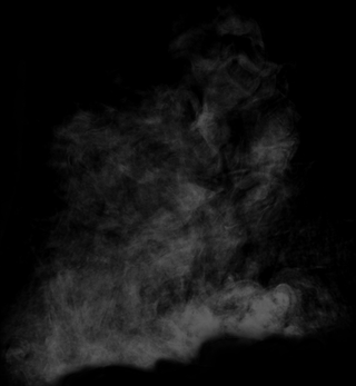 烟雾素材图片
