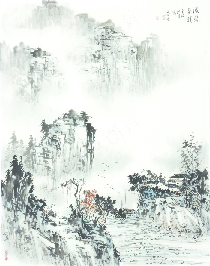 衣柜门图片