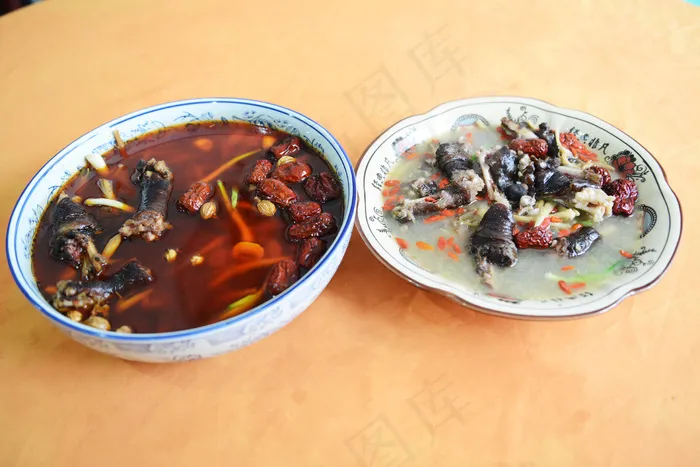 浓香梅花脚图片