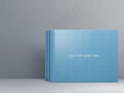 书本样机图片