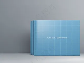 书本样机图片