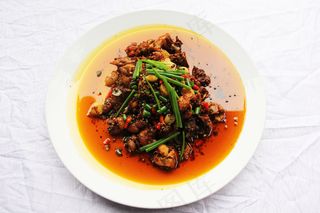 盛世霸王鸡图片