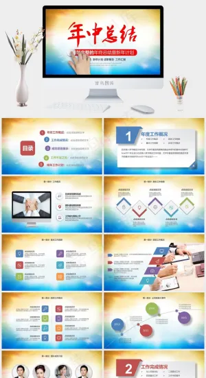 年中总结动态ppt模板工作汇报
新年计划
计划
灰色营销PPT模板预览图