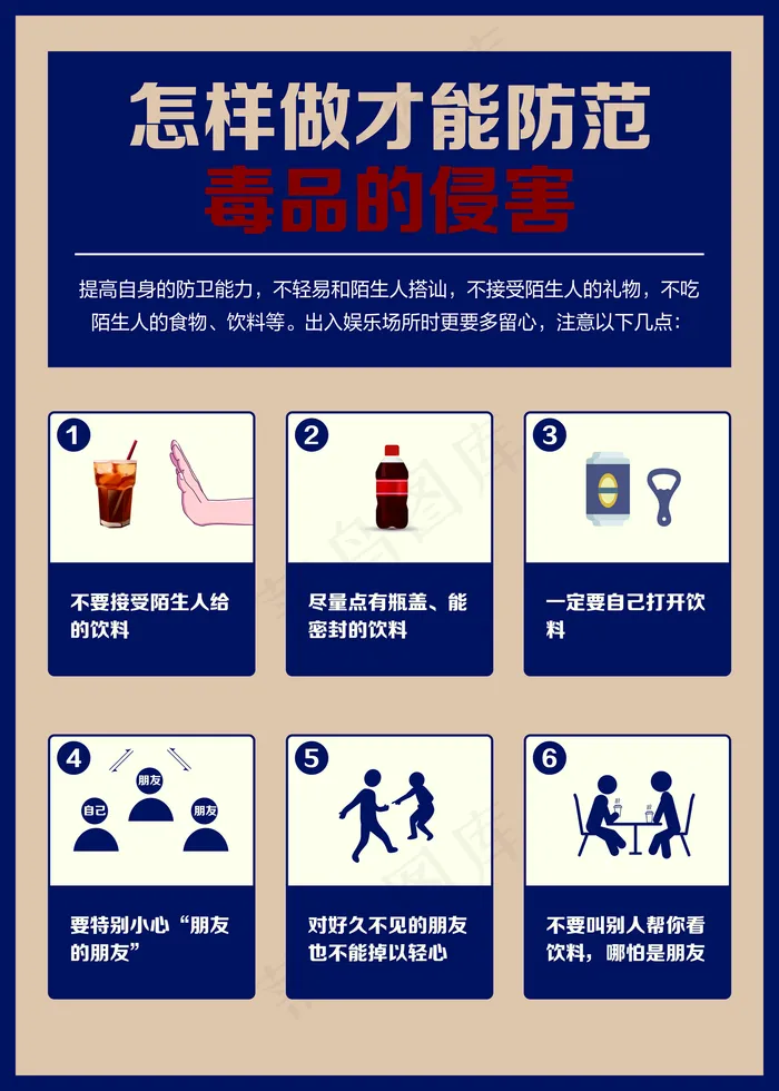 关于第三代毒品种类禁毒海报图片(5906×8268像素(300dpi))psd模版下载