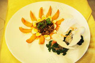 年年益寿甲鱼餐图片