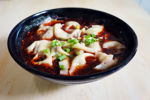 鸡肉抄手图片 鸡肉抄手图片