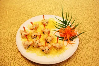 和谐燕归来图片