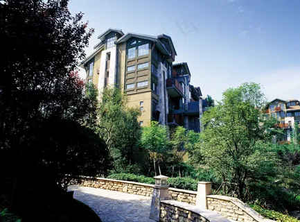 房地产建筑图片 房地产建筑图片