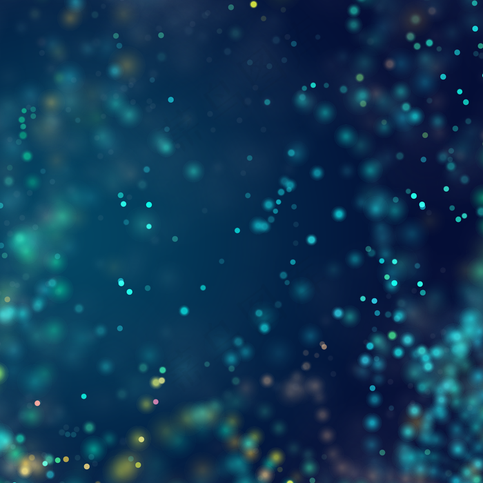 科技粒子装饰背景图片