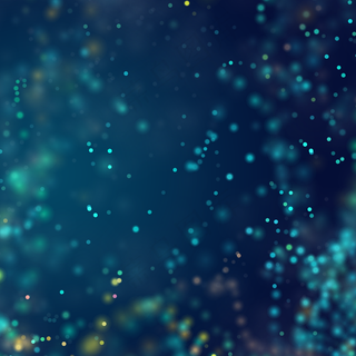 科技粒子装饰背景图片