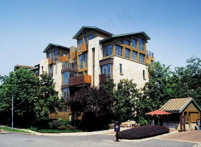 房地产建筑图片