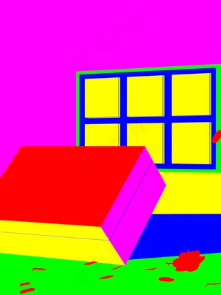 月饼包装样机图片