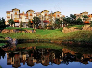 房地产建筑图片