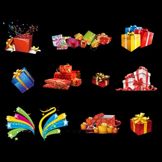 高清礼品图片