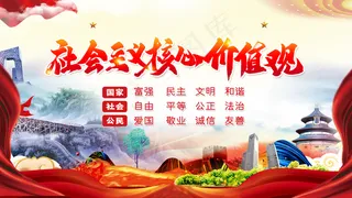 *核心价值观图片