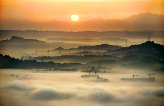 远山的呼唤图片