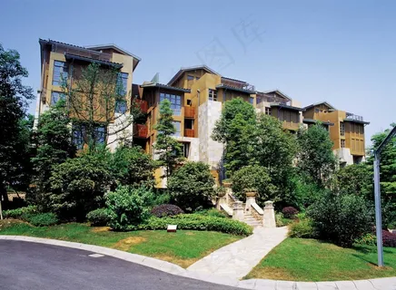 房地产建筑图片 房地产建筑图片