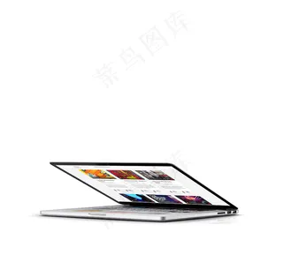 笔记本电脑样机图片