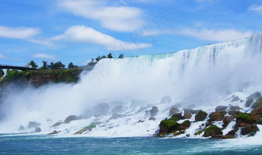 尼亚加拉瀑布图片