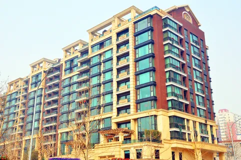 房地产建筑图片 房地产建筑图片