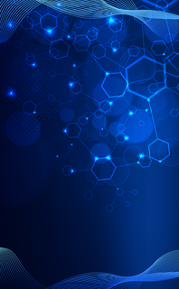 蓝色背景 图片