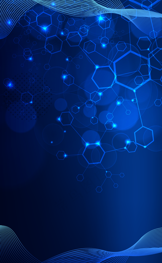 蓝色背景 图片