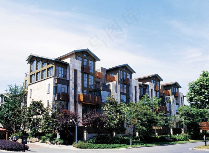 房地产建筑图片