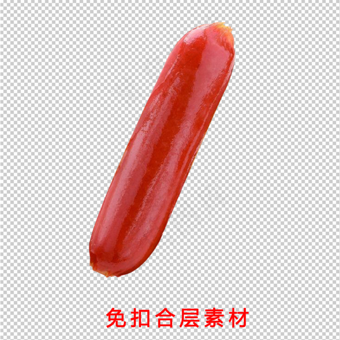 烤肠图片