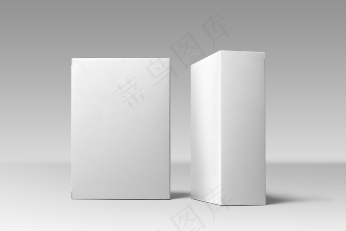 包装盒样机图片