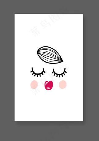 卡通手机壳图片