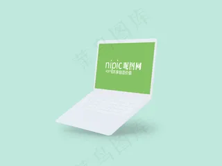 笔记本样机图片