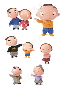 卡通图案图片 卡通图案图片