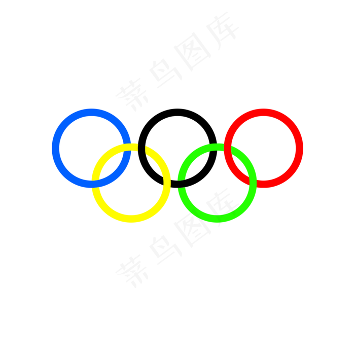 五环标志图片