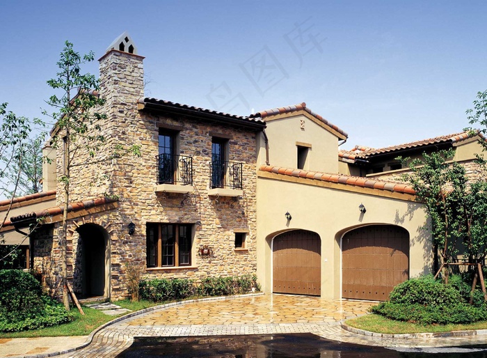 房地产建筑图片