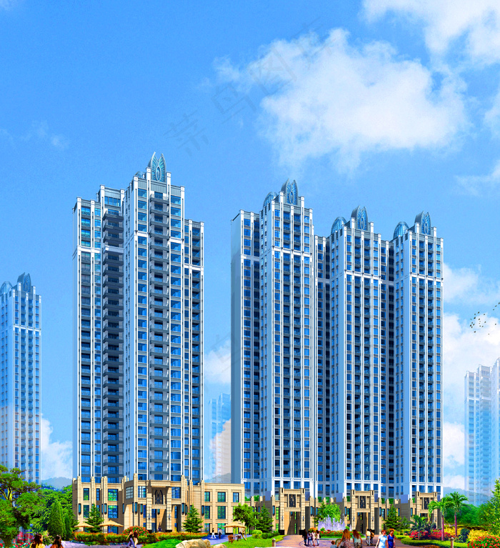 房地产建筑图片
