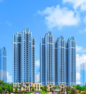 房地产建筑图片