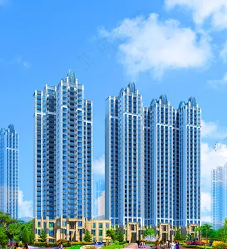 房地产建筑图片