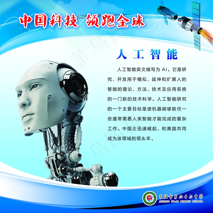 中国科技图片(4724x4724)psd模版下载