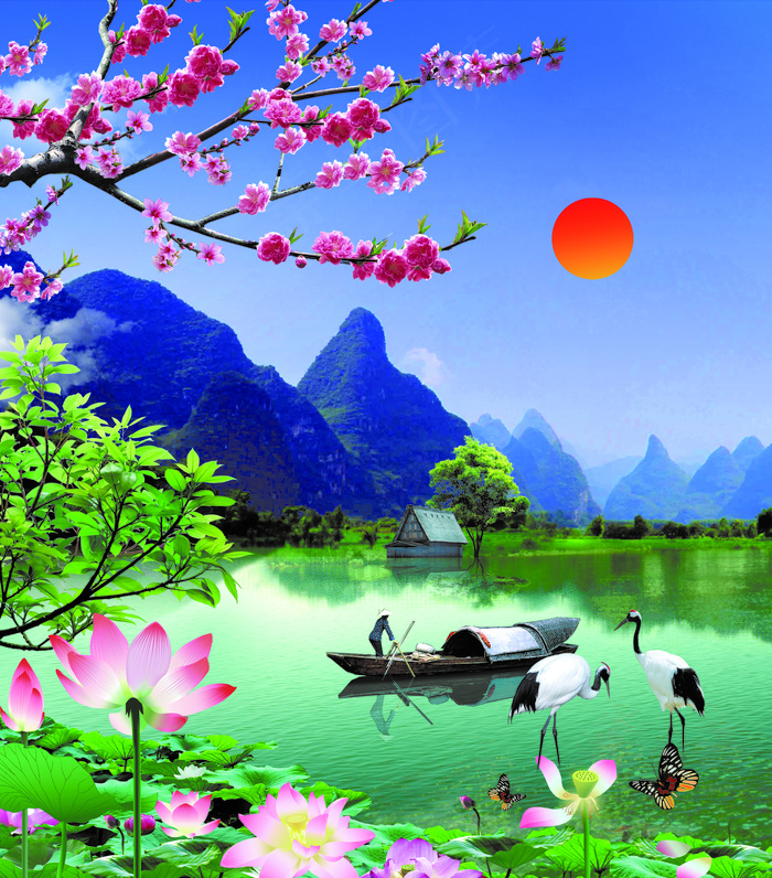 衣柜门图片
