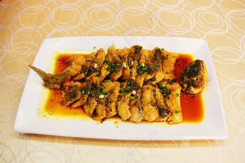 香酥麻木鱼图片