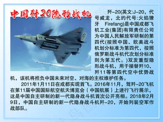 歼20图片