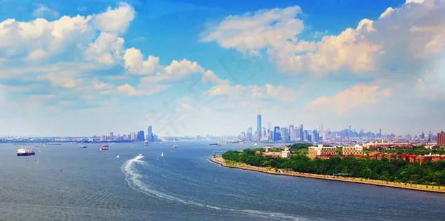 美国纽约风景图片 美国纽约风景图片