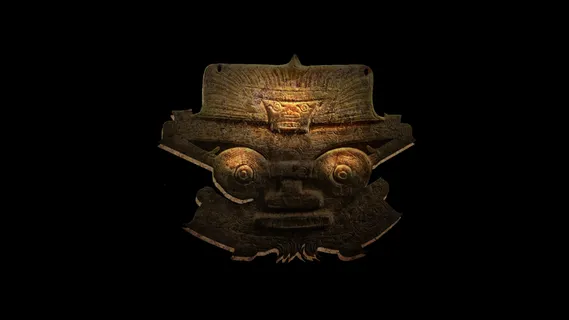 千古情同款良渚文化符号图片 千古情同款良渚文化符号图片