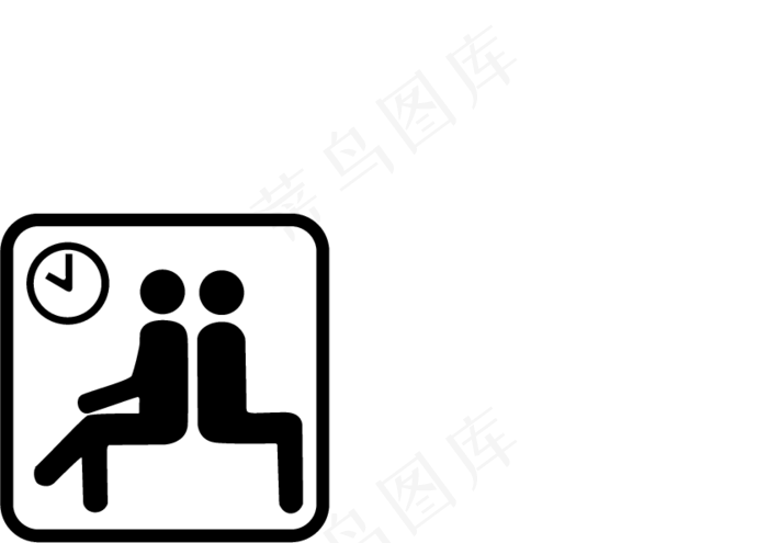 休闲时光 扁平化图标图片(0×0像素())