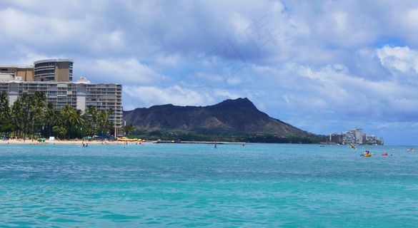 加拿大海边大海风景图片