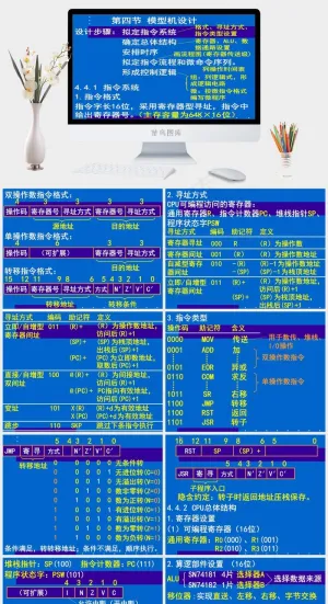 PPT教学培训蓝色PPT模板蓝色PPT模板预览图