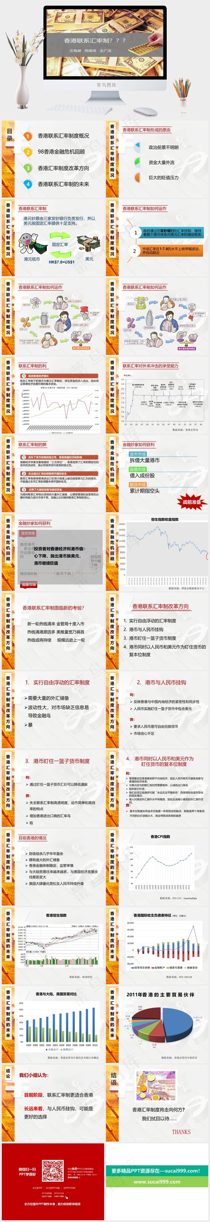 国际金融行业灰色实景风营销PPT模板